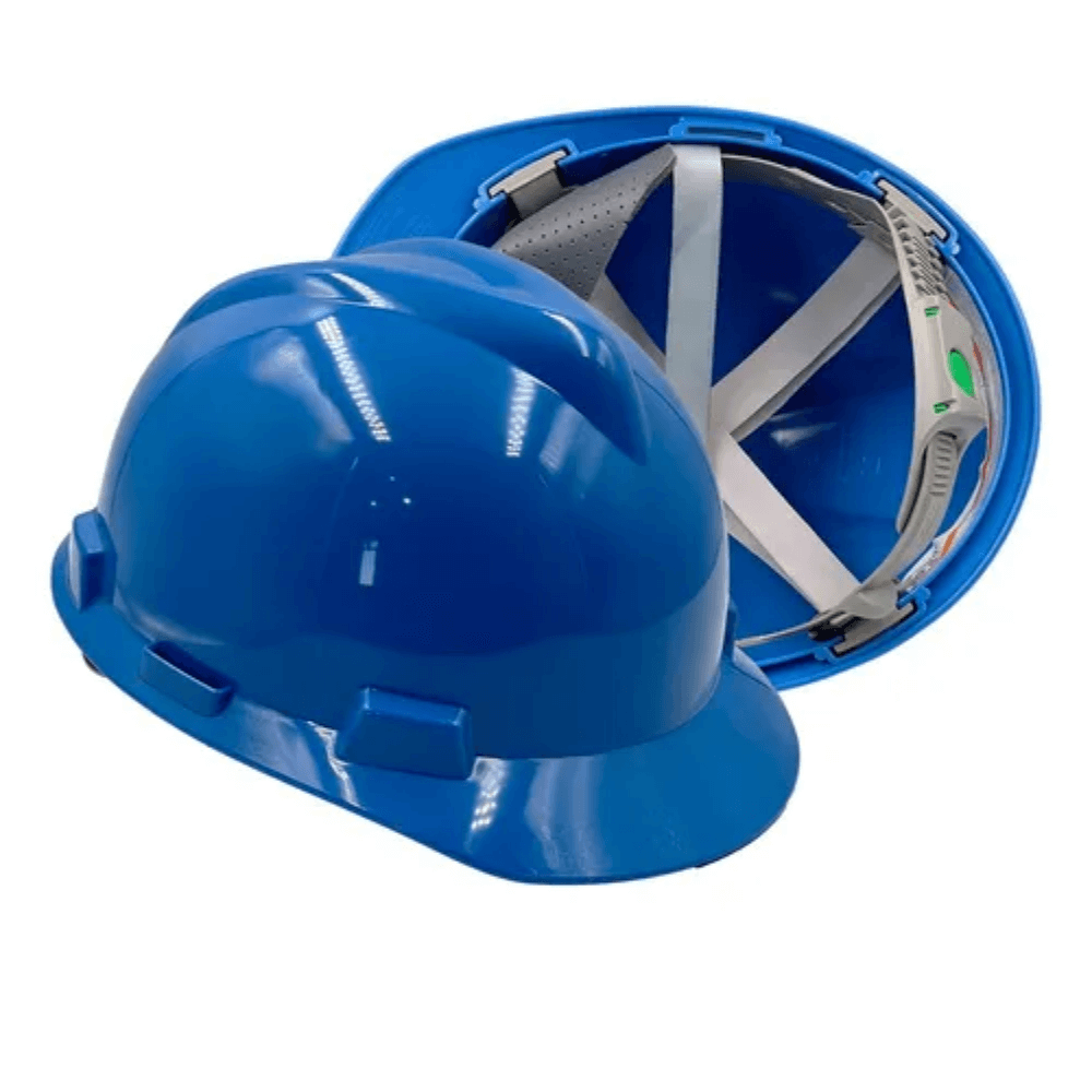 CAPACETE C/CARNEIRA SEM CATRACA MSA - Imagem 2