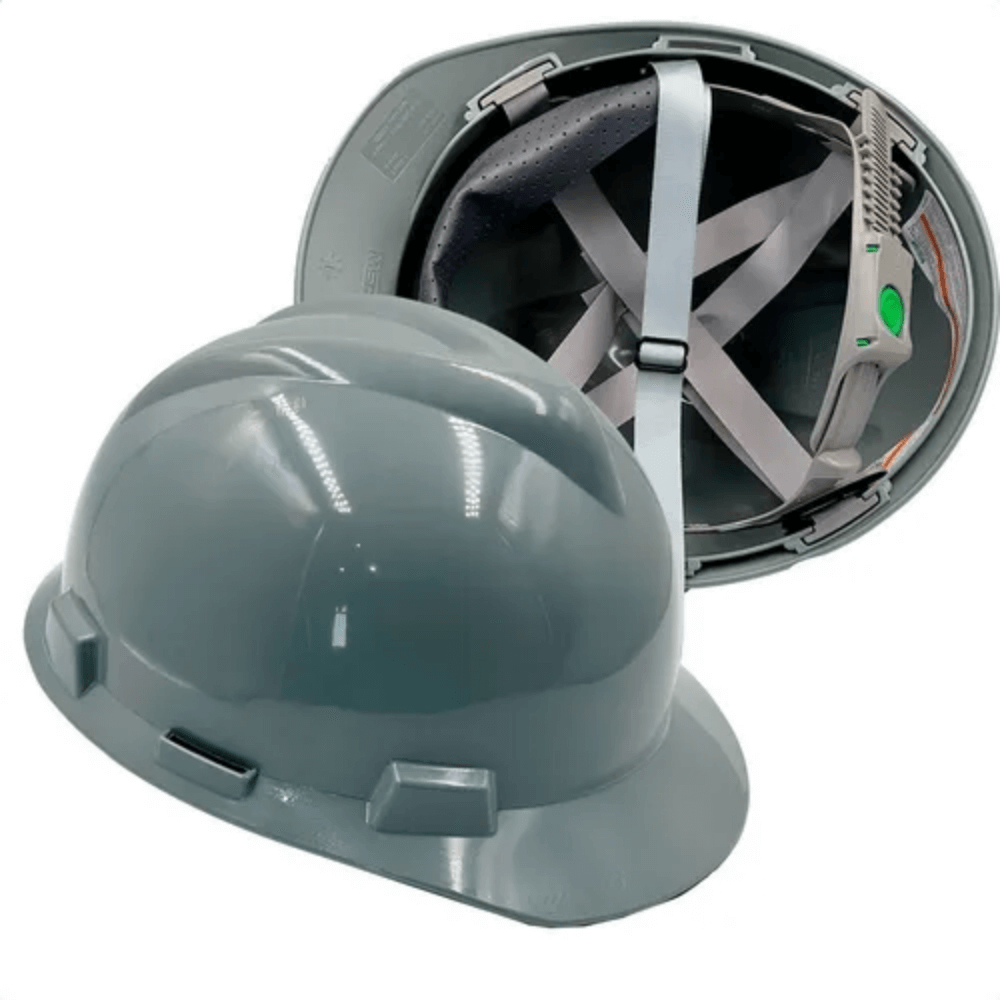CAPACETE C/CARNEIRA SEM CATRACA MSA - Imagem 4