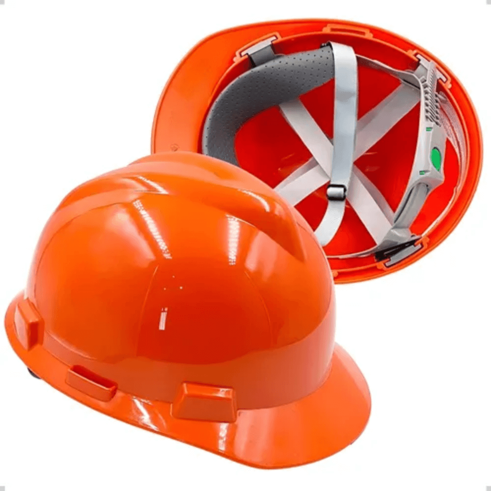 CAPACETE C/CARNEIRA SEM CATRACA MSA - Imagem 8