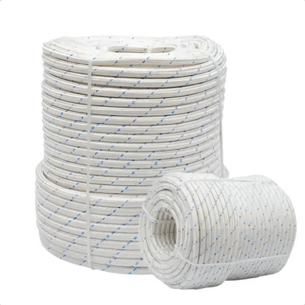 CORDA SEGURANCA POLIAMIDA TRANCADA 12MM PLASMODIA